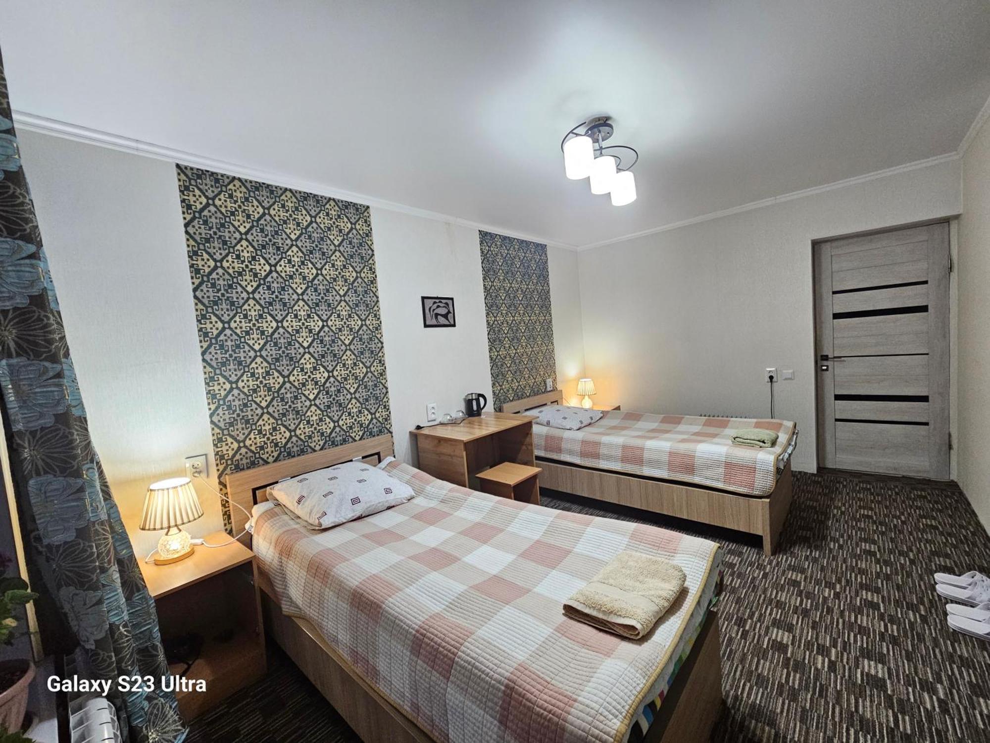Guest House Mira Kochkor エクステリア 写真